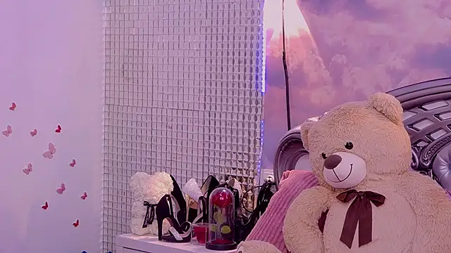 KayaBabby online show from December 2025 05:04:02 AM