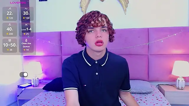 Skyee angel online show from February 2026 08:07:02 PM