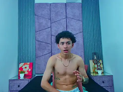 JackCooperr online show from January 2026 12:42:02 PM