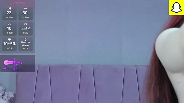 DeniseSun online show from April 2026 03:04:02 AM