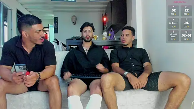 heteros curious online show from January 2026 11:42:01 PM