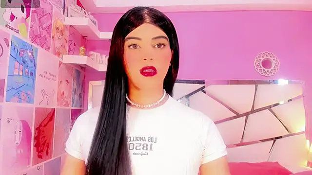 DaleskaSanchez online show from February 2026 08:34:02 PM