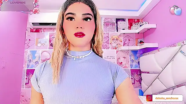 DaleskaSanchez online show from March 2026 08:26:02 PM