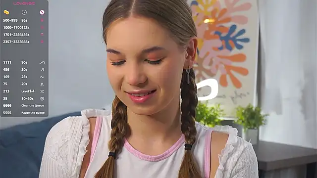 AmparoCilek online show from February 2026 04:38:02 PM