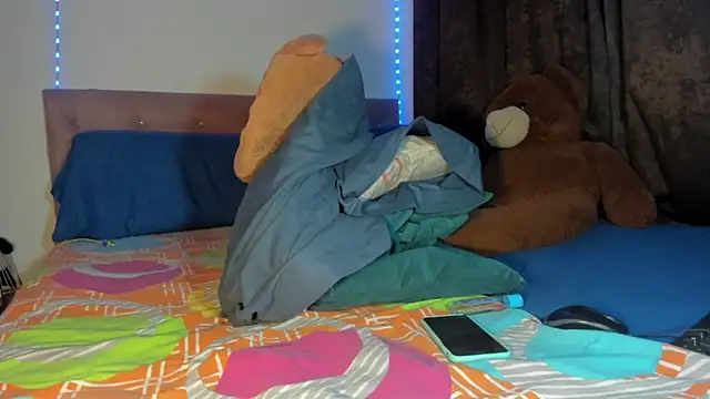 exotis tiahara777 online show from March 2026 09:26:02 AM