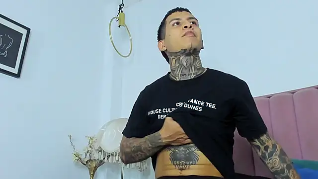 Andrew sanders68 online show from January 2026 07:16:01 PM