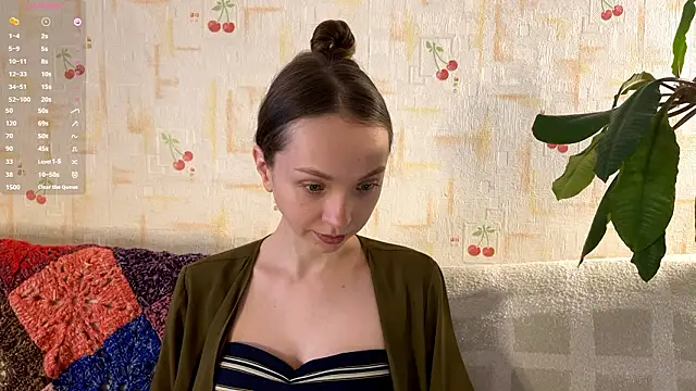 Snapshot of PaulaTisch chatting on February 2026 03:07:01 PM PaulaTisch online show from February 2026 03:07:01 PM