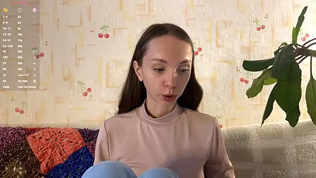 Snapshot of PaulaTisch chatting on February 2026 03:06:01 PM PaulaTisch online show from February 2026 03:06:01 PM