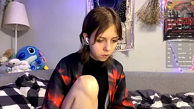 FairyLuna online show from December 2025 07:11:02 PM