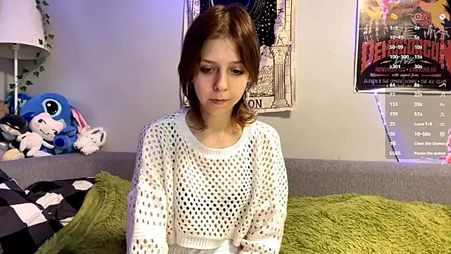 FairyLuna online show from December 2025 09:37:02 AM