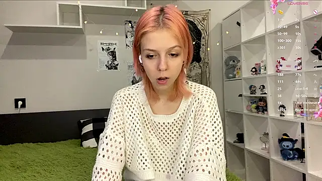 FairyLuna online show from February 2026 01:36:02 PM