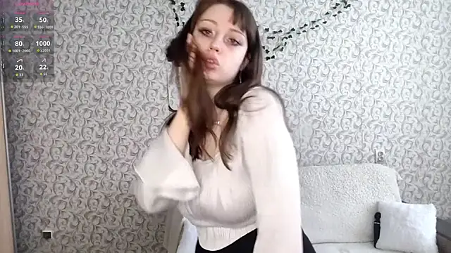 Lilidreamsy online show from March 2026 09:15:01 AM