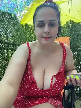 Mary kansas bbw online show from July 2026 03:05:01 PM