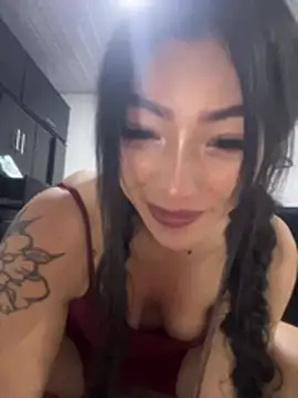 Snapshot of DAKOTA_SAKURA chatting on June 2026 03:43:01 PM DAKOTA SAKURA online show from June 2026 03:43:01 PM