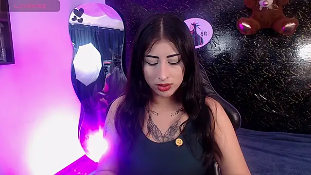 dulcinea77gp online show from April 2026 03:46:01 AM