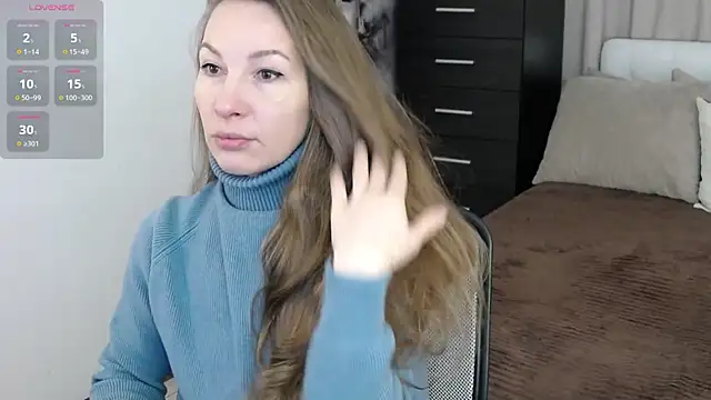 Brandy Gem online show from February 2026 07:28:02 AM