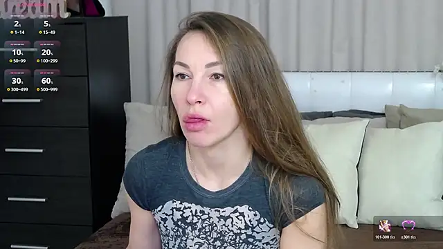 Brandy Gem online show from March 2026 07:37:02 AM