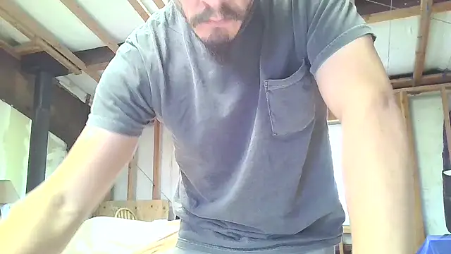 Ruggeddude8 online show from January 2026 09:53:02 PM