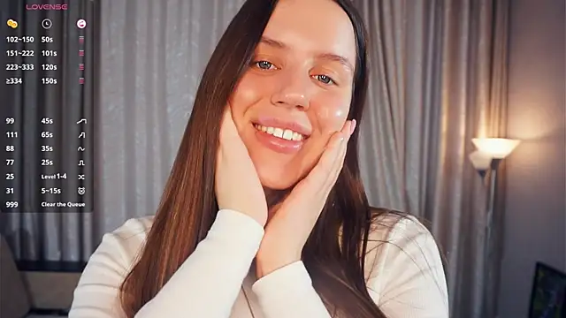 SanoraVillnave online show from December 2025 07:37:01 AM