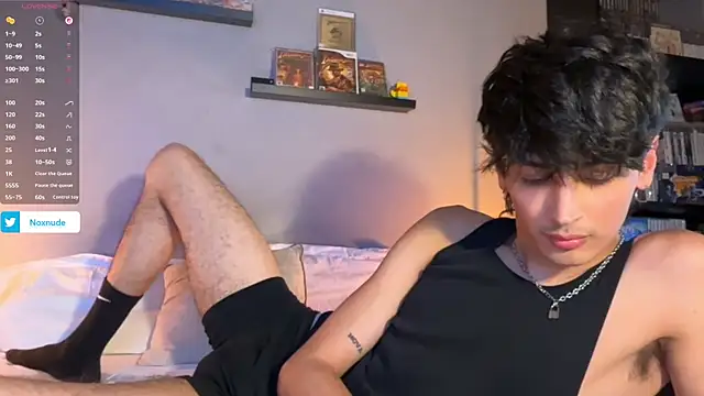 noxnude online show from February 2026 11:45:01 PM