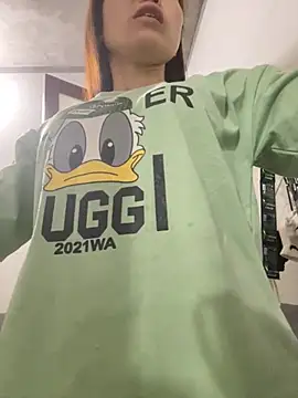 Snapshot of meganmeo chatting on February 2026 10:55:01 PM meganmeo online show from February 2026 10:55:01 PM