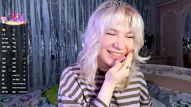 LolaDollyMur online show from January 2026 06:09:01 PM