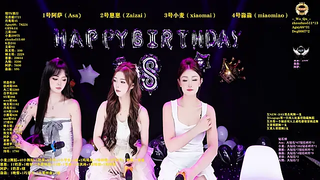 XKCH-001 online show from April 2026 12:37:01 PM