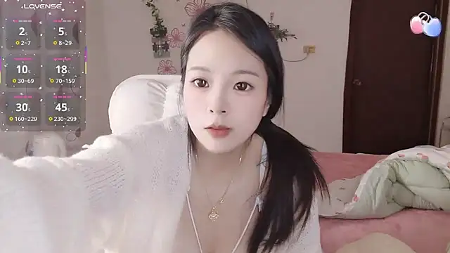 MissU 558 online show from April 2026 05:26:02 AM