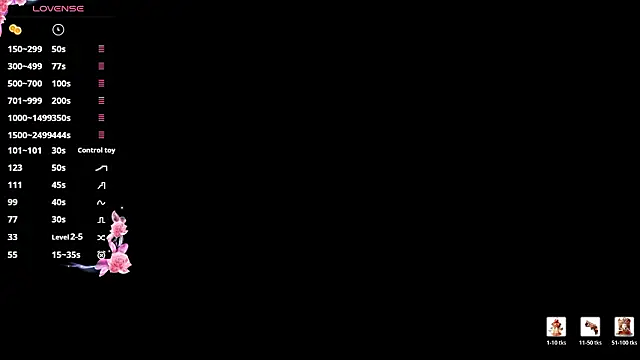 Meowluly online show from February 2026 02:07:02 AM