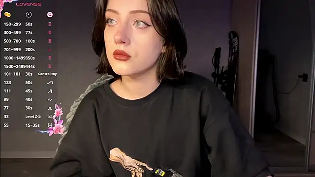 Meowluly online show from March 2026 10:14:01 PM