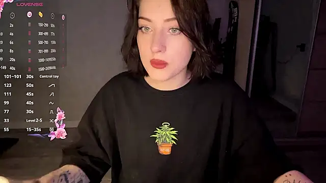 Meowluly online show from March 2026 10:15:01 PM