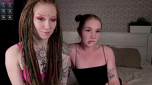 BobbieNibbe online show from February 2026 01:09:02 AM