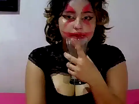 alisson indraa online show from December 2025 05:18:02 PM