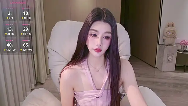 LULUbbaby 520 online show from December 2025 03:49:02 PM