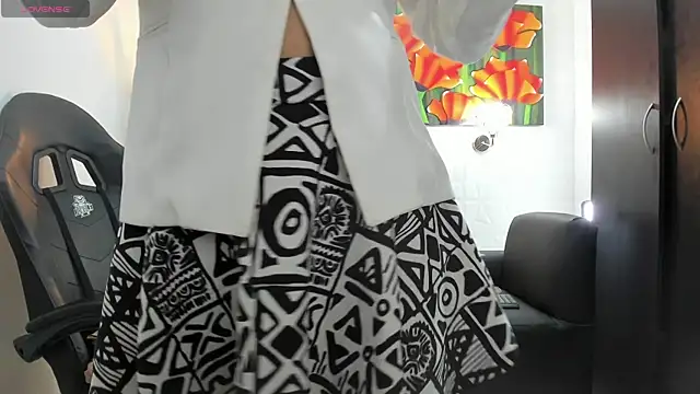 Miss clarepocahose online show from December 2025 04:58:02 PM