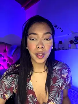 KarolRojas 22 online show from December 2025 08:17:01 PM