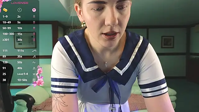 Snapshot of KiraRustle chatting on February 2026 02:53:02 AM KiraRustle online show from February 2026 02:53:02 AM