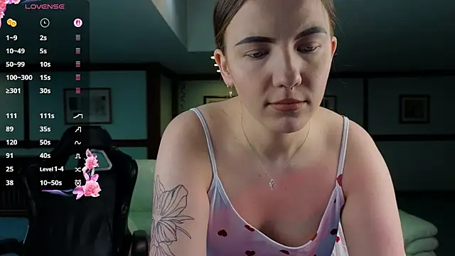 Snapshot of KiraRustle chatting on February 2026 02:42:01 AM KiraRustle online show from February 2026 02:42:01 AM