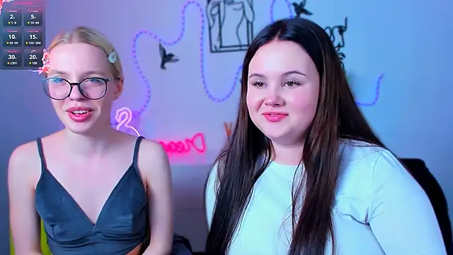 candy flossie1 online show from March 2026 11:33:01 PM