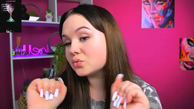 candy flossie1 online show from April 2026 01:23:01 PM