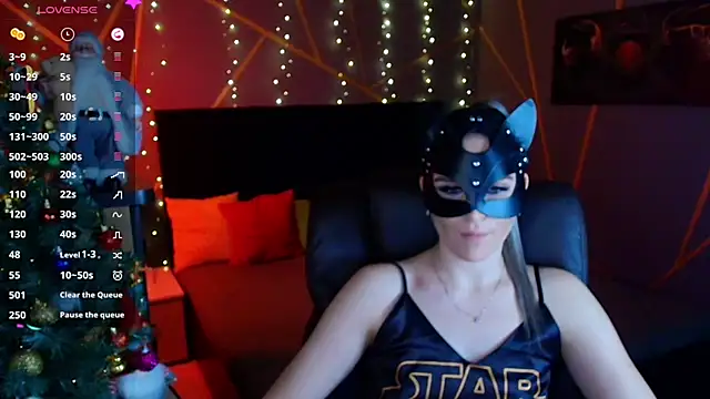  Sweet  Cat  online show from January 2026 03:47:01 PM