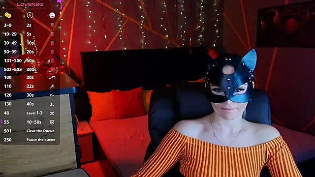 Snapshot of _Sweet__Cat_ chatting on February 2026 05:50:01 PM Sweet Cat online show from February 2026 05:50:01 PM