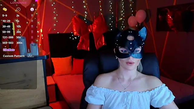  Sweet  Cat  online show from March 2026 04:36:01 PM