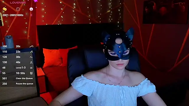  Sweet  Cat  online show from April 2026 05:10:01 PM