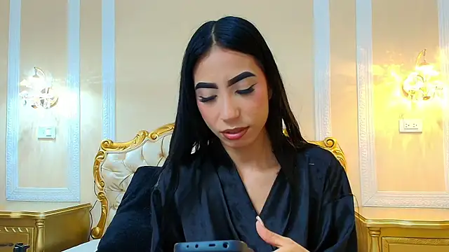 HallieStone online show from April 2026 12:02:01 PM