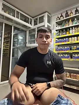 OliverWest04 online show from April 2026 02:51:02 AM