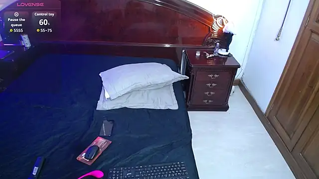 jacko Charlotte online show from January 2026 08:32:01 PM