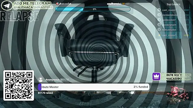 Alphacashmaster777 online show from March 2026 03:45:02 AM