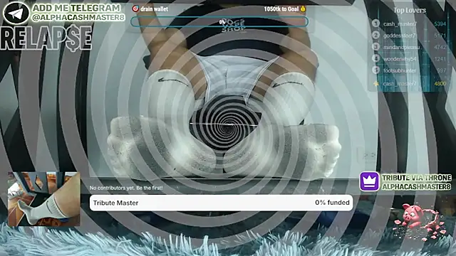 Alphacashmaster777 online show from March 2026 01:29:02 PM