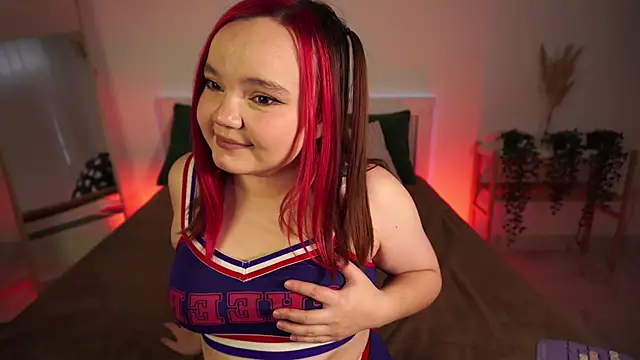 Rose Luvv online show from December 2025 07:17:01 AM